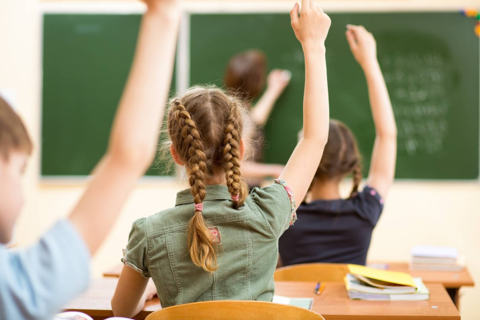 L'école pour les enfants atopiques