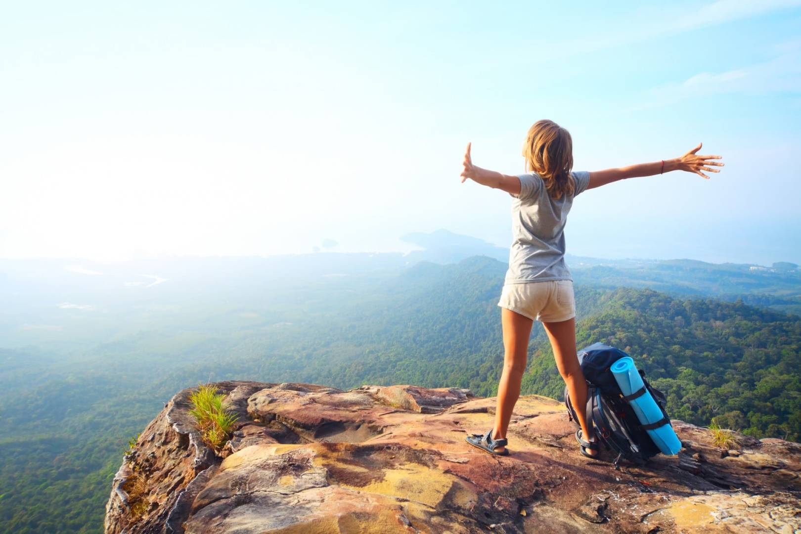 Les vacances des personnes souffrant de dermatite atopique