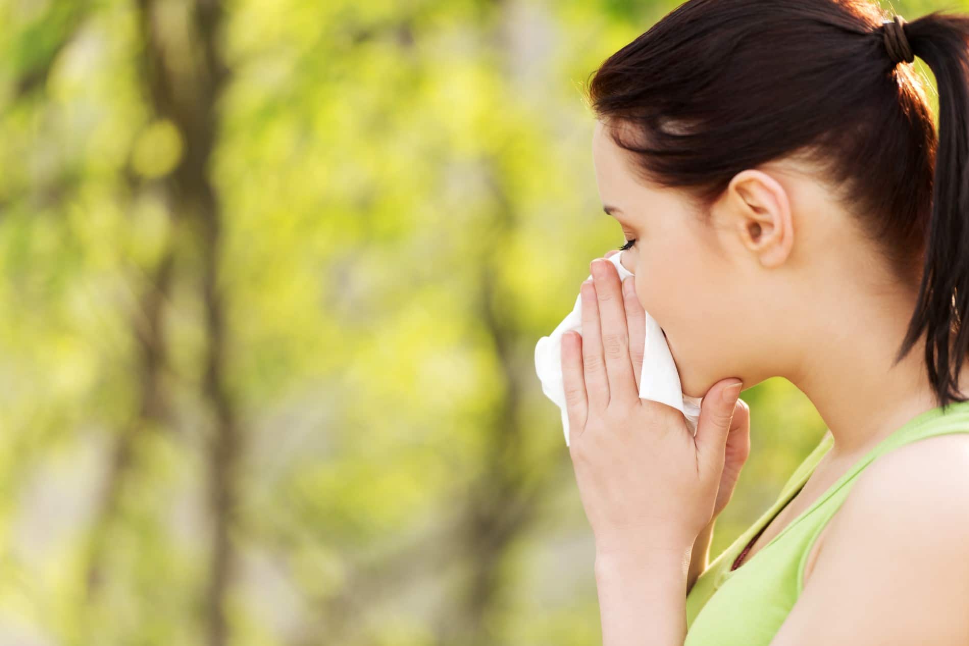 Journée mondiale de l'allergie