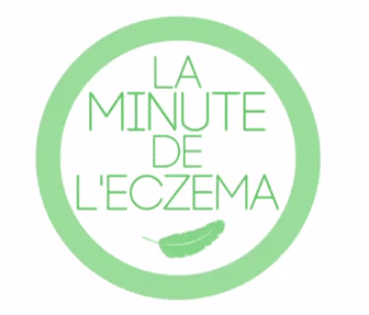 la minute de l'eczema