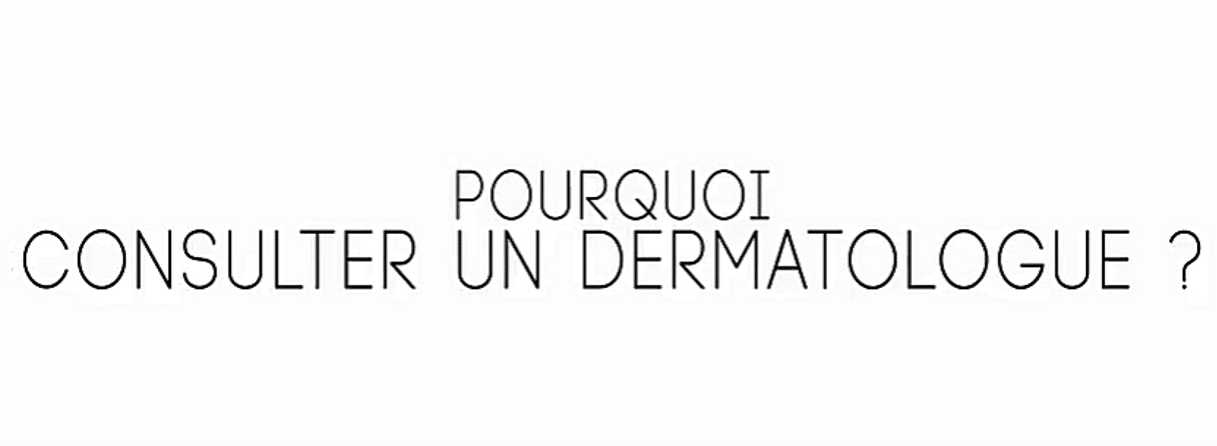 Dermatite atopique et dermatologue