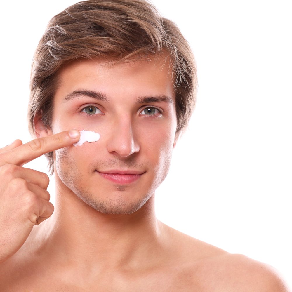 Eczéma du visage chez l'adulte Association Française de l'eczéma