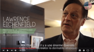 Tour du monde de l'Eczéma : les traitements par Lawrence Eichenfield