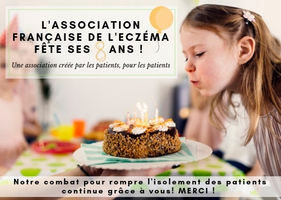 L'association a déjà 8 ans, adhérez pour participer à son avenir !