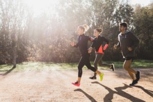 sport entre amis