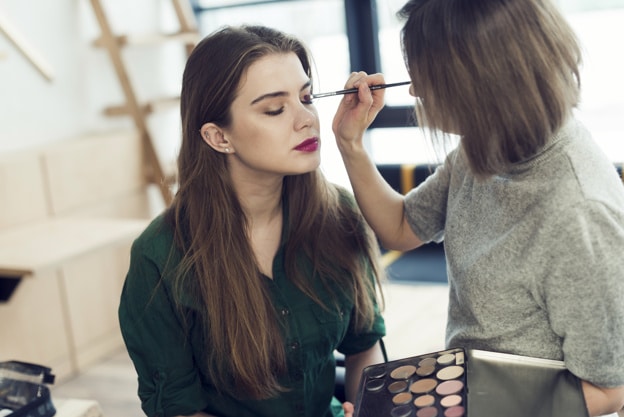 atelier maquillage