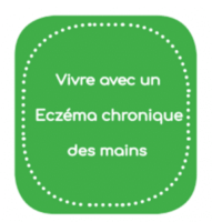 Application Vivre avec un eczéma chronique des mains