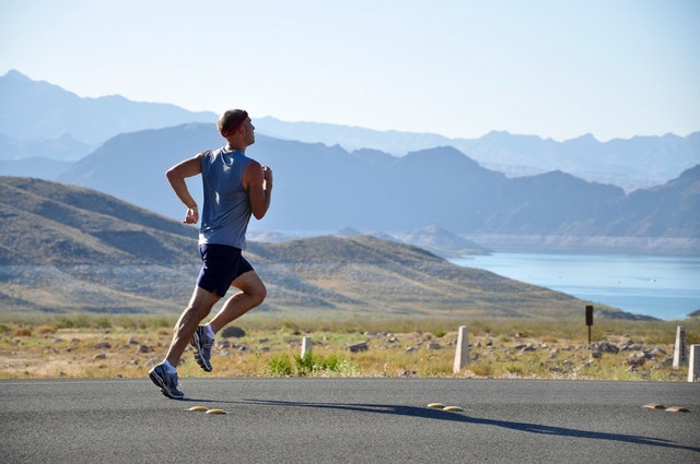 le sport agit en anti inflammatoire en cas d'eczéma