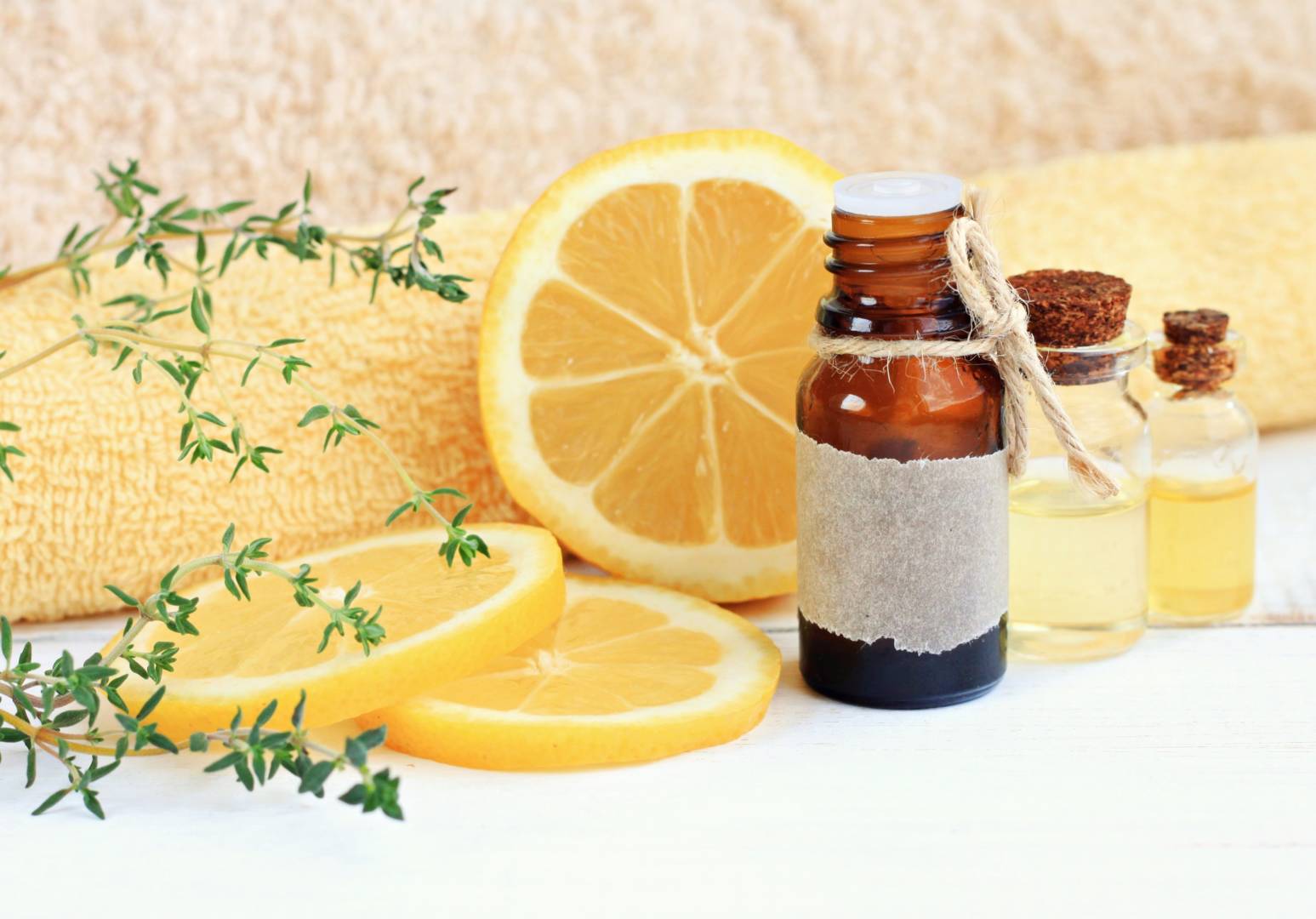 allerfie au limonène et eczéma