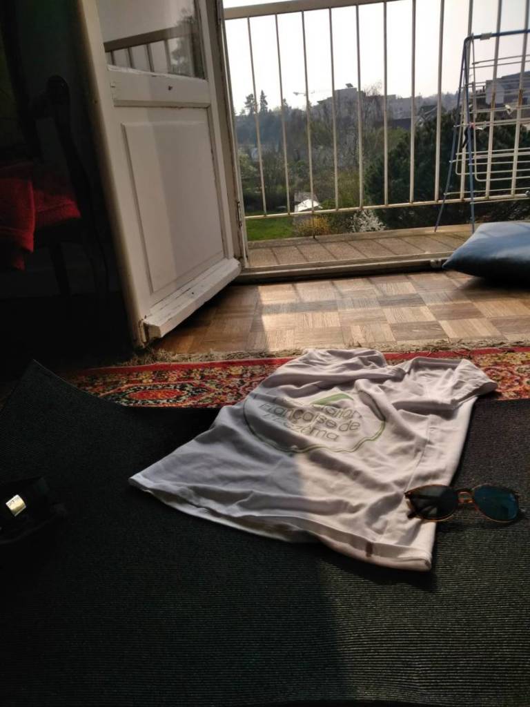 Eczéma et vêtements