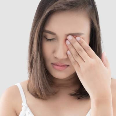 eczema des yeux