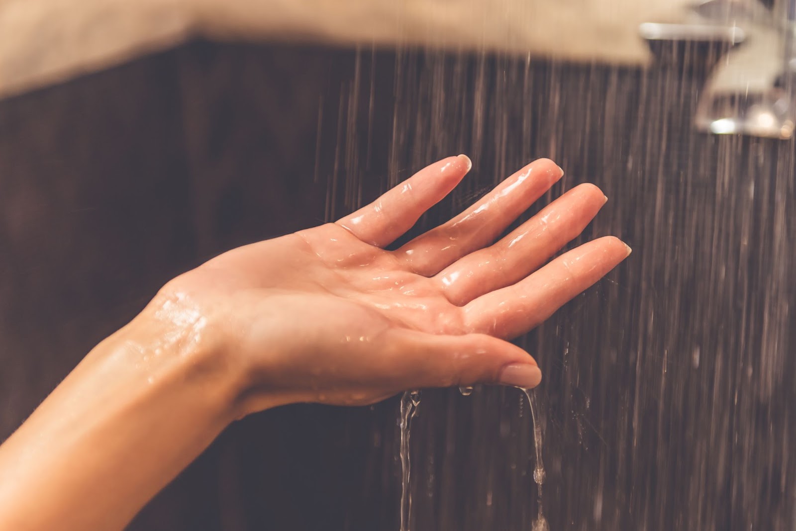 Bain ou douche : comment se laver quand on a de l'eczéma ...