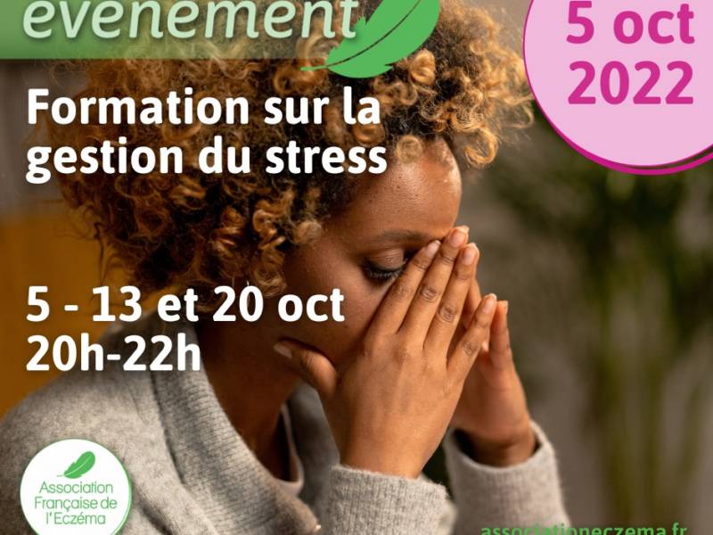 formation gestion stress