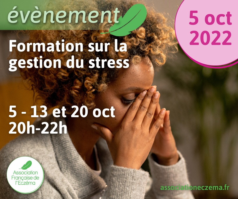formation gestion stress