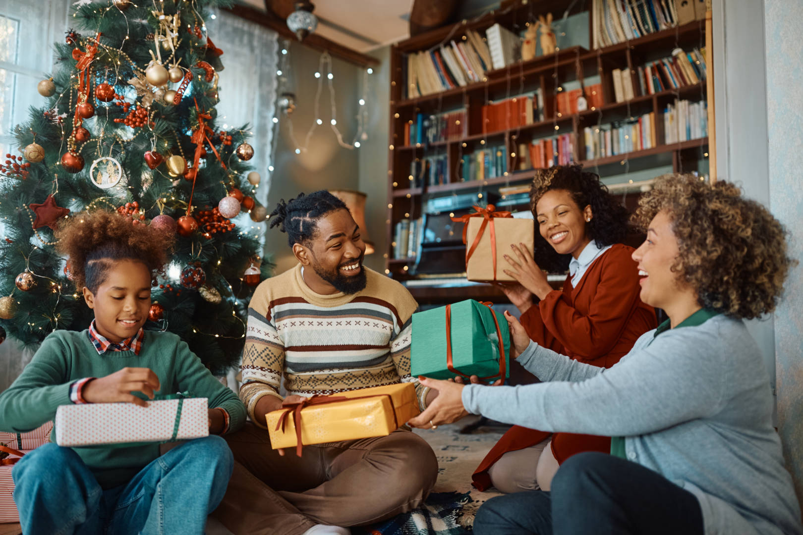 quel cadeau de noël sont à éviter pour les personnes souffrant d'eczéma