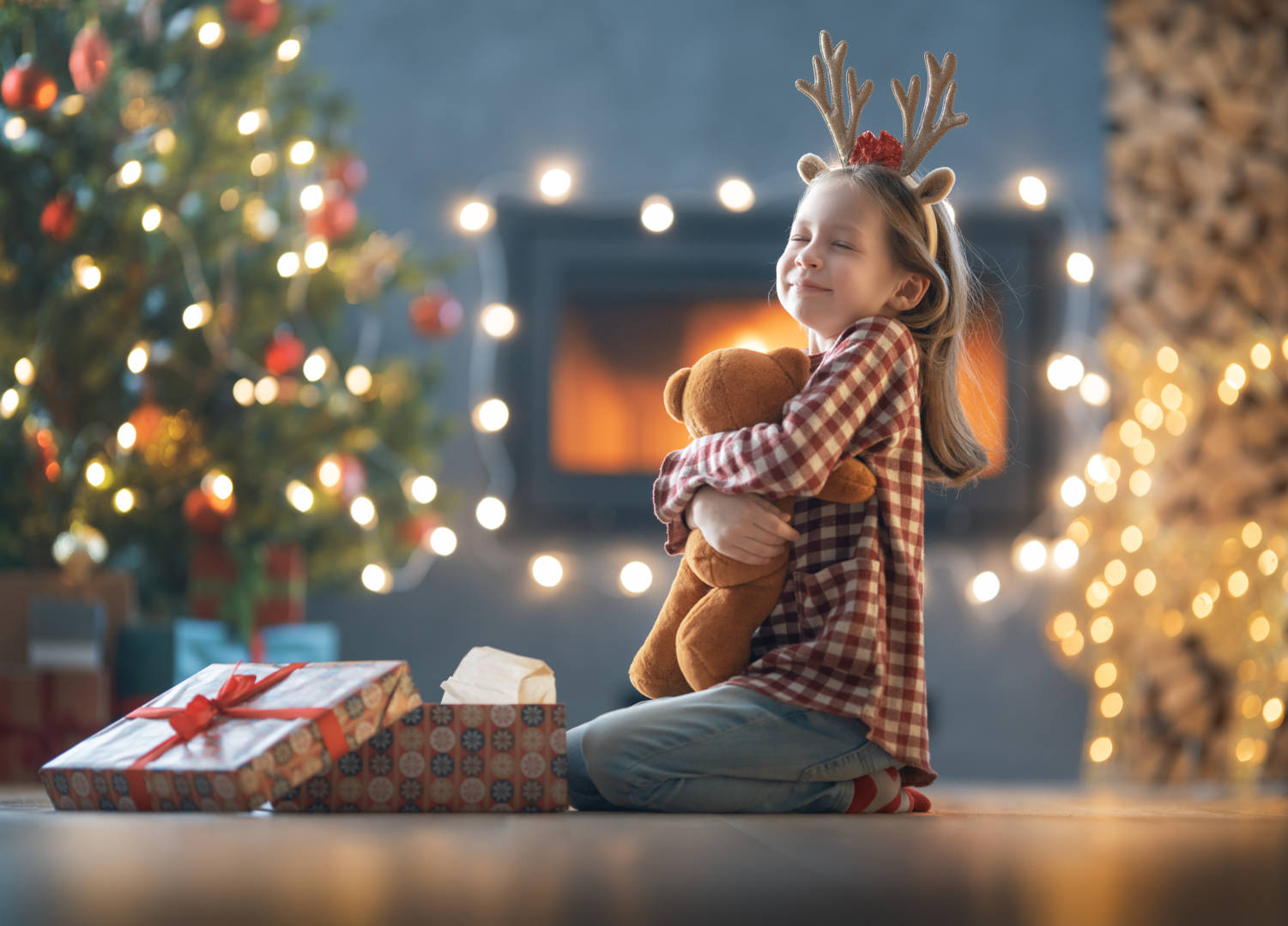 quels cadeaux de noël pour un enfant touché par l'eczéma