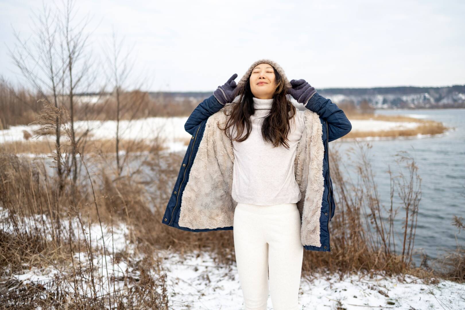 préparer sa peau avant l'hiver