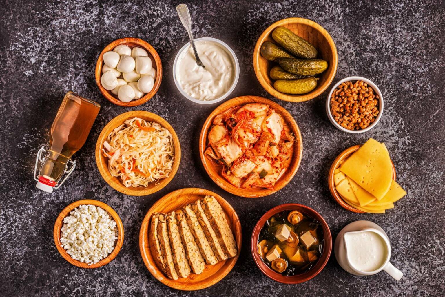 L’utilisation de probiotiques pour le traitement de l’eczéma