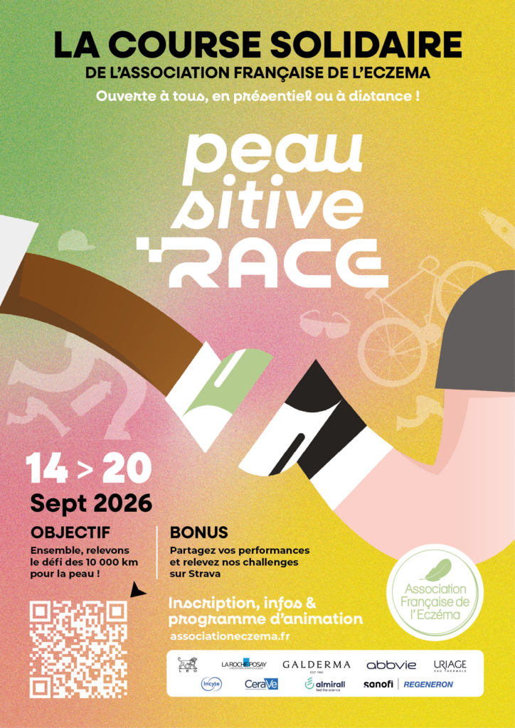 PEAUsitive Race